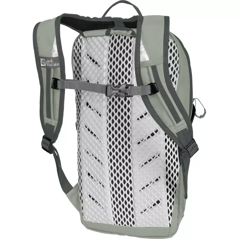 Zaino Jack Wolfskin Moab Trail - menta, 14 L