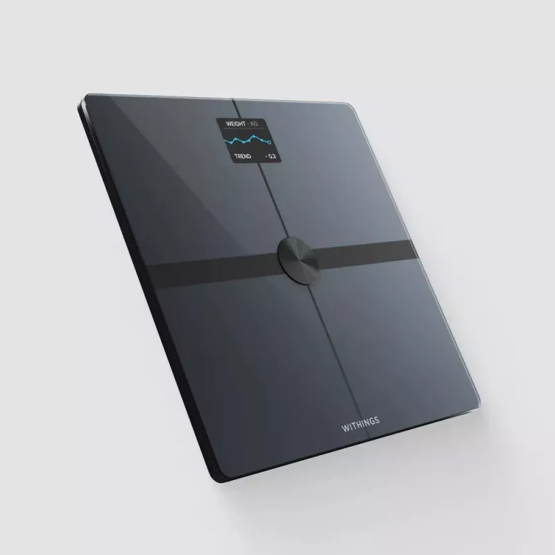 WITHINGS Body Smart bilancia da bagno bilancia da bagno