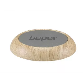 Scaldabevande Beper P201UTP003 Silver Wood