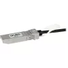 HPE 10G SFP+ to SFP+ 1m cavo in rame a collegamento diretto InfiniBand SFP+ nero