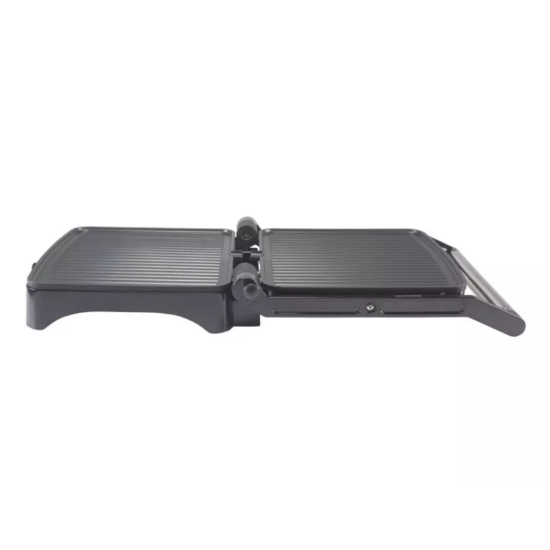 Tostapane elettrico Beper P101TOS502 — tostapane 2 fette in acciaio inox, design compatto
