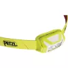 Torcia frontale Petzl TIKKA 350 lm gialla — 350 lumen, torcia frontale LED compatta