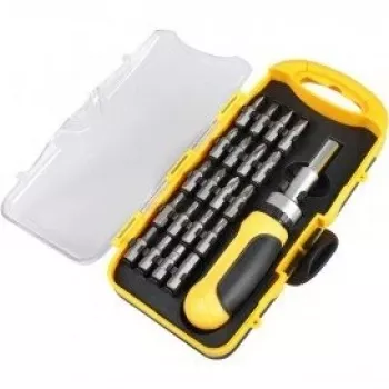 Set di cacciaviti Fieldmann FDS 1011-22R — 22 pezzi