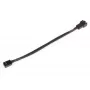 Cavo di prolunga 3 pin Alphacool 18685, 15 cm, prolunga ventola/alimentazione 3 pin