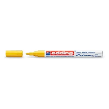 Pennarello Edding 751 giallo