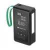 Avviatore di emergenza Green Cell PowerBoost Air con compressore, 8000 mAh, 1000 A (CJSGC03)
