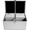 Custodia box MediaRange BOX75 per 200 dischi argento