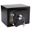 Extralink Home | Home Safe | ufficio, portachiavi cassaforte, cassaforte di sicurezza, nero, S-404