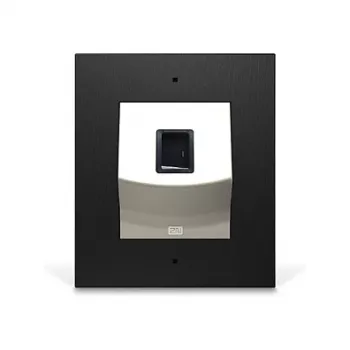 Lettore di impronte digitali 2N 916031 nero-nickel