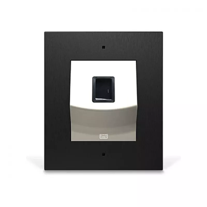 Lettore di impronte digitali 2N 916031 nero-nickel