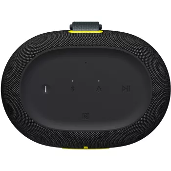 Logitech Ultimate Ears EPICBOOM - Altoparlante - portatile - wireless - Bluetooth, NFC - controllato da app - nero carbone (984-001863)
