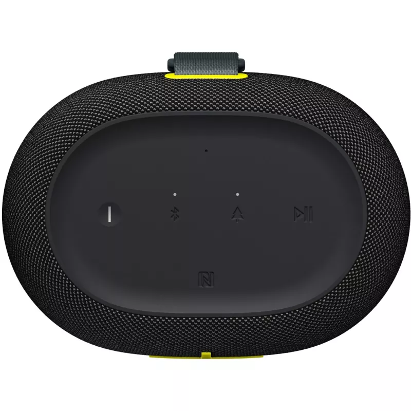 Logitech Ultimate Ears EPICBOOM - Altoparlante - portatile - wireless - Bluetooth, NFC - controllato da app - nero carbone (984-001863)