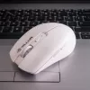 Tellur Silent Click mouse senza fili bianco