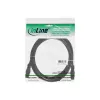 Cavo FireWire 800 InLine 39902 1,8 m connettore maschio/connettore maschio nero