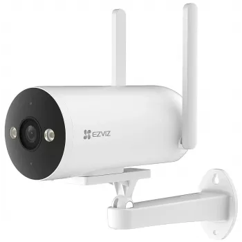 Telecamera IP di sorveglianza EZVIZ H5 4G esterno 2304 x 1296 Pixel montaggio a soffitto/parete/palo