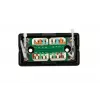 Presa Extralink per cavo Cat5e UTP, plastica, nero, 1 porta