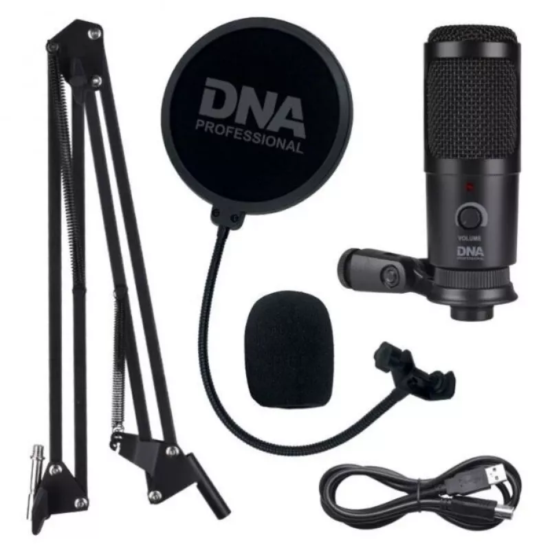 DNA CM USB KIT - kit podcast