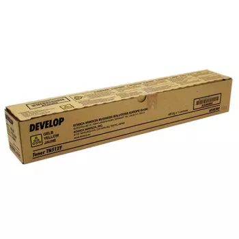 Develop TN-512Y Toner, giallo (A33K2D2)