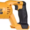 DeWALT DCS380N sega a sciabola 2,86 cm nero, giallo