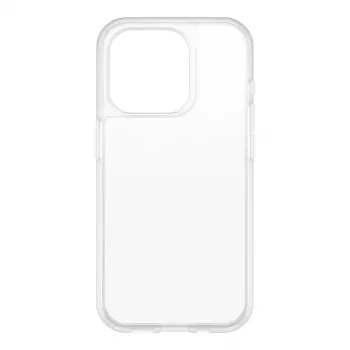 OtterBox React custodia per iPhone 15 Pro trasparente