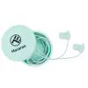 Cuffie Tellur in-ear Macaron blu TLL162132
