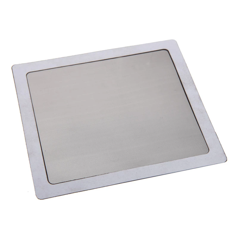Filtro antipolvere DEMCiflex 0319 — nero/grigio, 142,2 × 147 mm