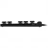 Logitech G G515 920-012880 tastiera gaming TKL, retroilluminata, switch GL Tactile, USB, AZERTY francese, nero