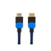 Cavo HDMI Savio GCL-02 1,8 m HDMI Type-A (standard) nero, blu
