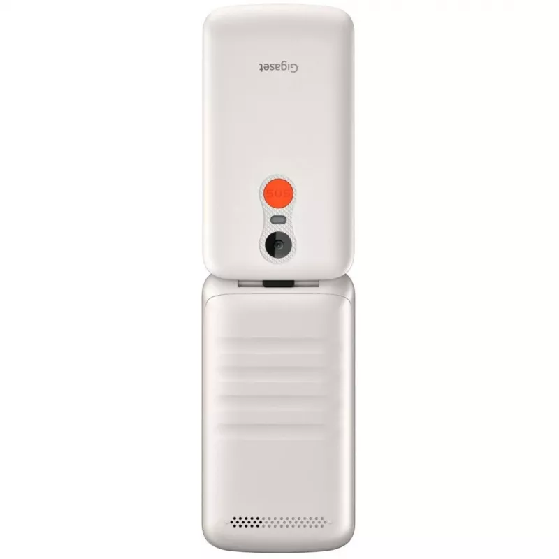 Smartphone Gigaset GL595 2,8 pollici 0,3 MP bianco