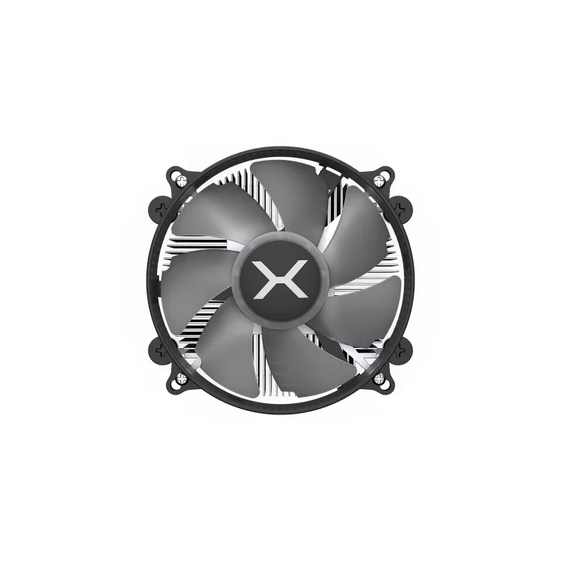 KRUX Integrator RGB dissipatore ad aria per CPU, 92 mm