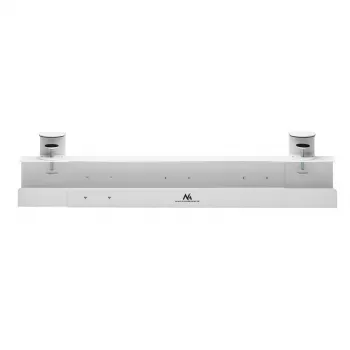 Organizer per cavi da scrivania Maclean, max. 5 kg, MC-333