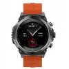 Smartwatch Garett Atom nero Steel