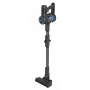 Aspirapolvere a bastone senza filo BLAUPUNKT VCH801, batteria 22,2 V, 200 W, 0,5 L senza sacchetto con tecnologia ciclonica, LED, per pavimenti duri