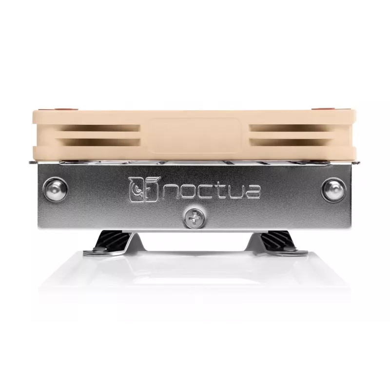 Dissipatore ad aria Noctua NH-L9A-AM5 — dissipatore CPU low-profile, socket AM5, ventola 92 mm, altezza 37 mm, flusso d'aria 40,8 m³/h