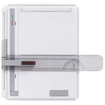 rOtring S0232430 - A4 (210x297 mm) - grigio - bianco