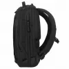 Targus TBB652GL zaino City nero poliestere