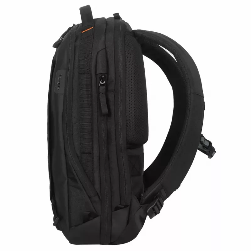 Targus TBB652GL zaino City nero poliestere