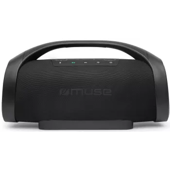 Muse | Altoparlante | M-980 BT | Bluetooth | Nero | Portatile | Connessione wireless