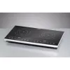 Piano cottura a induzione Rommelsbacher CT 3410/IN, 2 zone, controllo touch