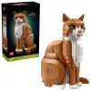 LEGO IDEAS 21376 Gatto arancione