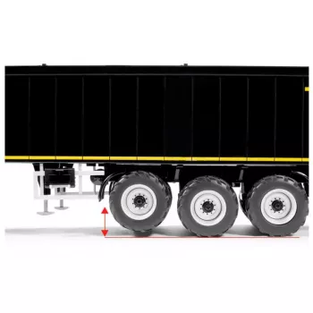 Krampe Rollbandwagen SB II 30/1070, modello in scala