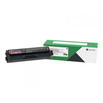 Cartuccia toner Lexmark C332HM0 1500 pagine magenta