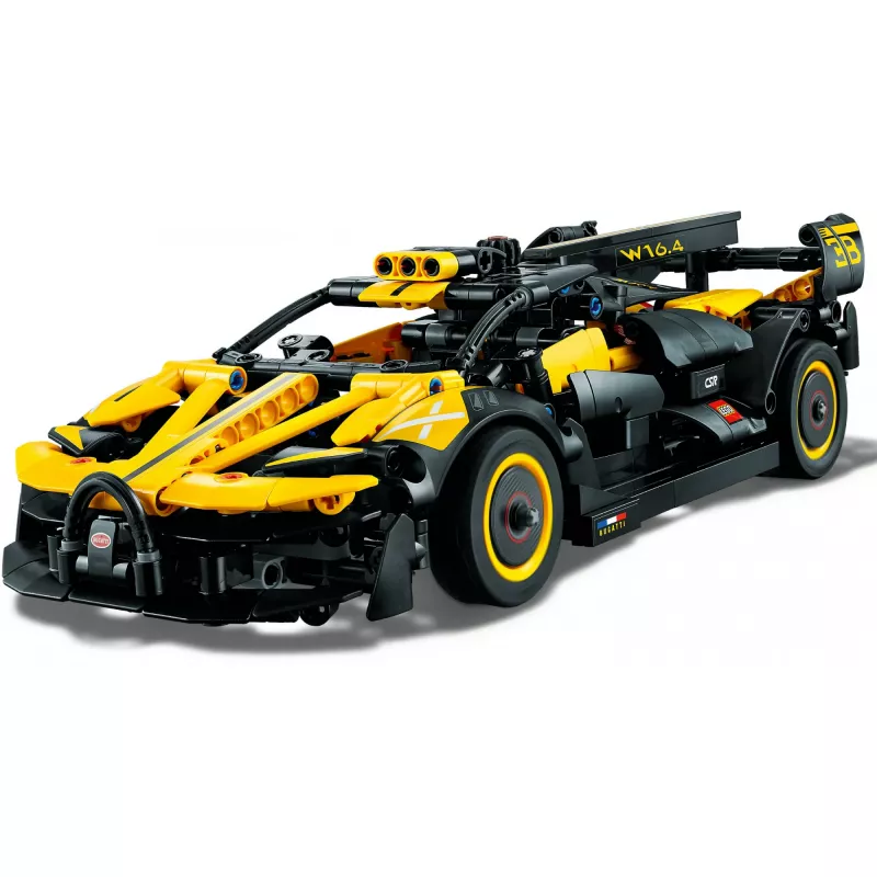 LEGO Technic: Bugatti Bolide set modello auto da costruire (42151)
