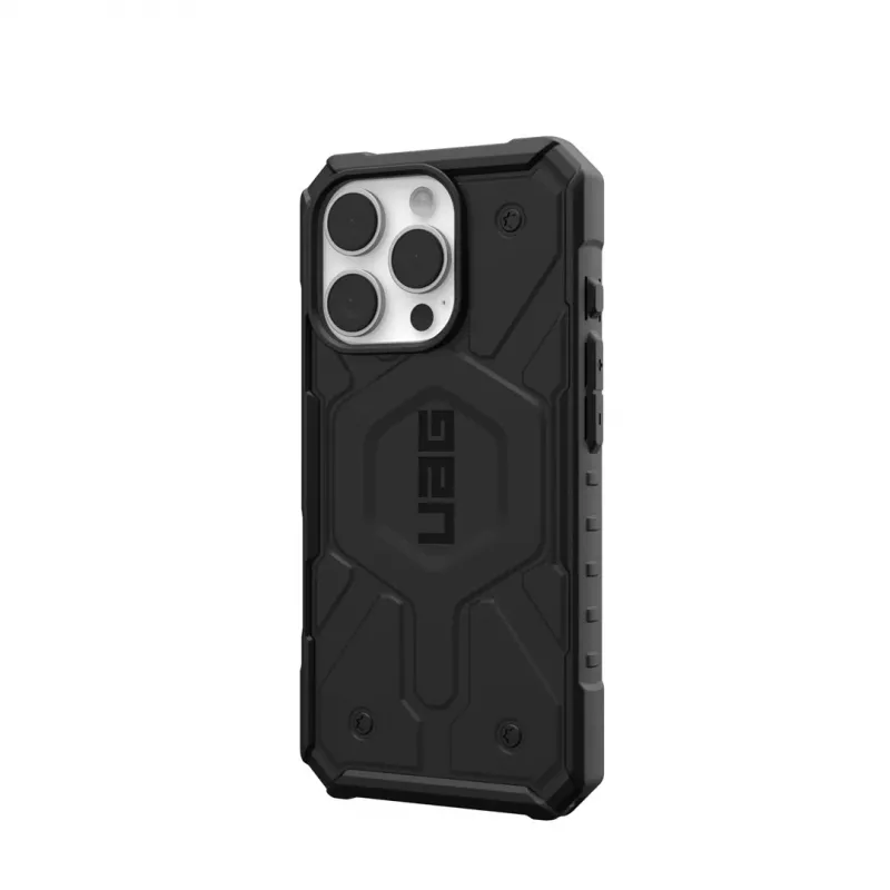 Urban Armor Gear Pathfinder custodia per cellulare 16 cm (6.3) custodia nero