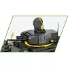 Kit di costruzione Cobi Panzerkampfwagen II Ausf. F – 813 pezzi, nero, età 9+