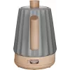 Concept RK0092 bollitore in ceramica 1,5 l grigio scuro