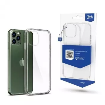 Clear Case custodia per cellulare 3MK iPhone 11 Pro