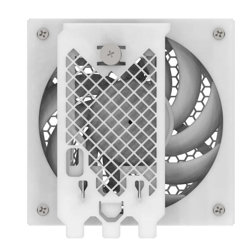 Supporto Silverstone SST-FDP02W
