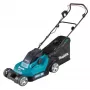 Rasaerba a batteria 2 x 18V Makita DLM382PT2