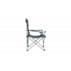 Sedia da campeggio Spruce Arm Chair, Fjord blu 480088, blu, modello 2025